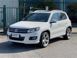 VOLKSWAGEN TIGUAN 2.0 TDI 177CV 4MOT. DSG Business R-Line BMT