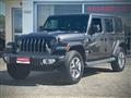 JEEP WRANGLER Unlimited 2.2 Mjt II Sahara