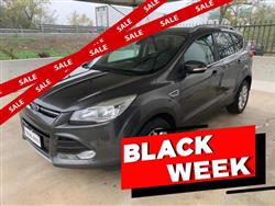 FORD KUGA (2012) 1.5 EURO 6 BENZINA Titanium DOPPIO TRENO GOMME