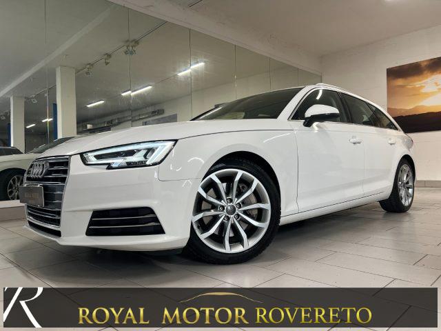 AUDI A4 AVANT Avant 3.0 TDI 272cv Quattro Business Sport + B&O !