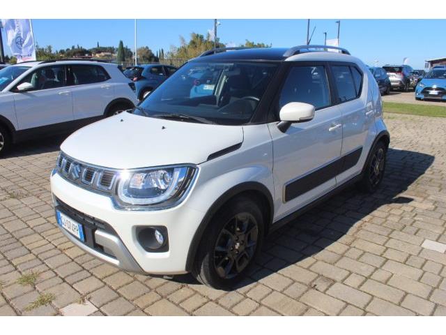 SUZUKI IGNIS 1.2 Hybrid Top