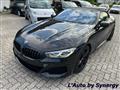 BMW SERIE 8 CABRIO d xDrive Cabrio Msport Black edition