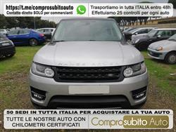 LAND ROVER RANGE ROVER SPORT 3.0 SDV6 HSE *Fumo Bianco*