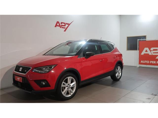 SEAT ARONA 1.0 TGI FR