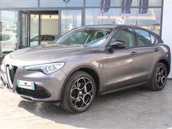 ALFA ROMEO Stelvio 2.2 t Business Q4 190cv auto Con NAVIGATORE & TELECAMERA