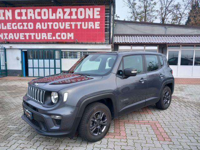 JEEP RENEGADE 1.6 mjt Limited 2wd 130cv (autocarro) NEOPATENTATI