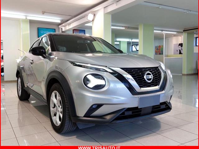 NISSAN Juke 1.0 DIG-T N-Connecta IVATA (NAVI)