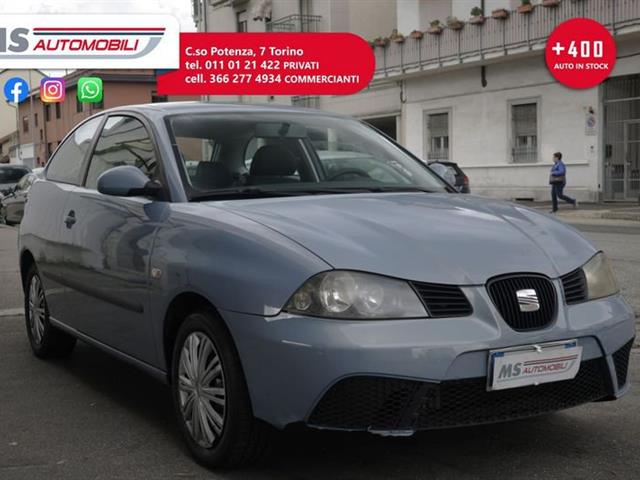 SEAT IBIZA 1.2 12V 70CV 3p. Stylance DUAL