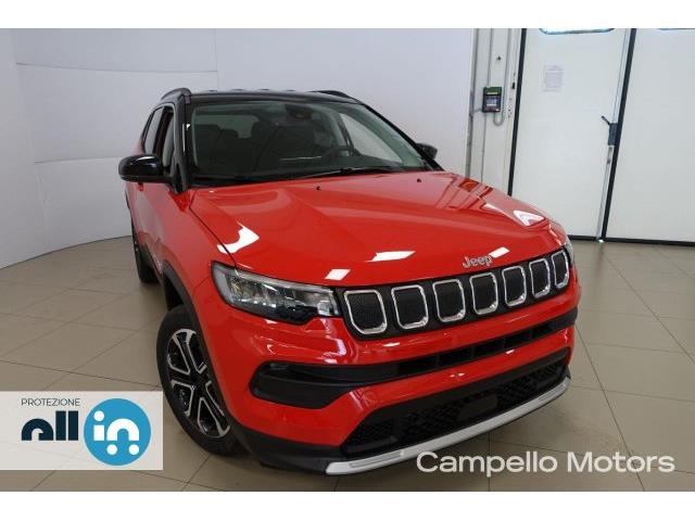 JEEP COMPASS 1.6 Mjt 130cv Limited MY23