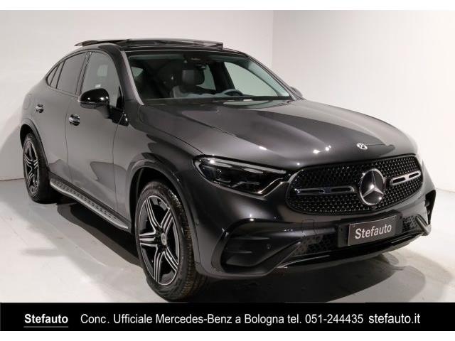 MERCEDES CLASSE GLC de 4Matic Plug-in hybrid Coupé AMG Line Premium Pl