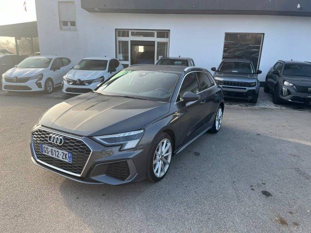 AUDI A3 SPORTBACK SPB 35 TDI S tronic S LINE