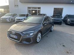 AUDI A3 SPORTBACK SPB 35 TDI S tronic S LINE