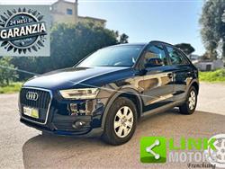 AUDI Q3 2.0 TDI 24 MESI GARANZIA