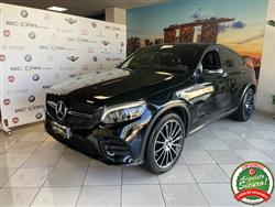 MERCEDES CLASSE GLC d 4Matic Coupé Premium AMG