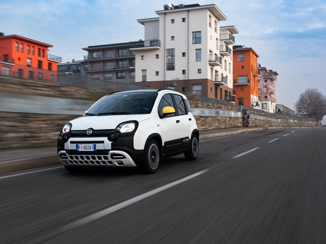 FIAT PANDA III 1.0 firefly hybrid s&s 70cv