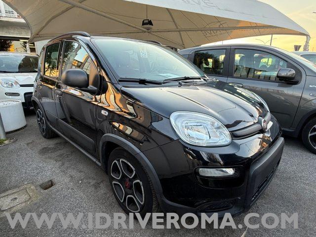 FIAT PANDA 1.0 FireFly Hybrid City-Life + gpl