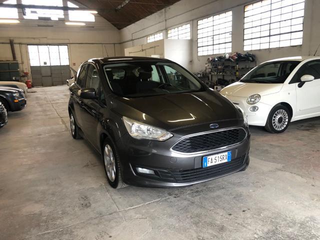 FORD C-MAX 1.5 TDCi 95CV  Plus