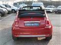 FIAT 500C 1.0 Hybrid Red