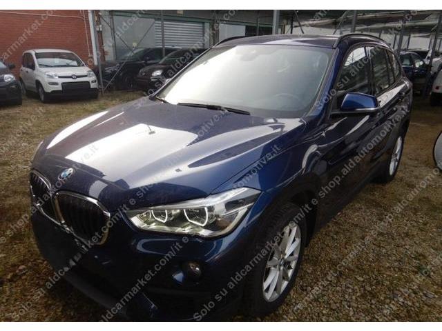 BMW X1 xDrive18d Business Automatica