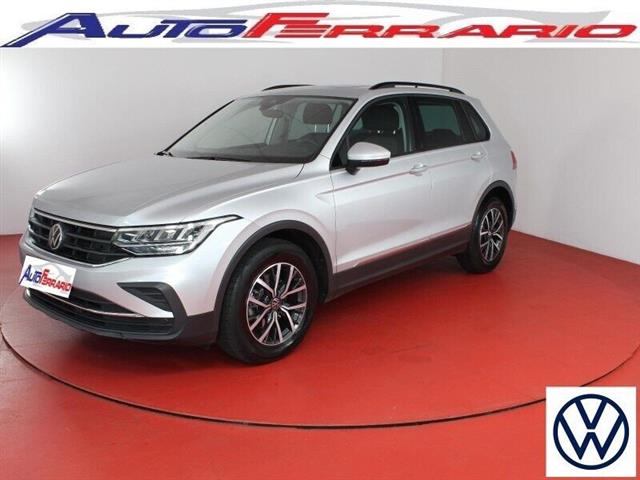 VOLKSWAGEN TIGUAN 1.5 TSI 150 CV DSG ACT Life