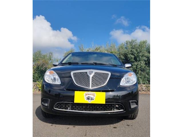 LANCIA Ypsilon 1.2 8v Argento