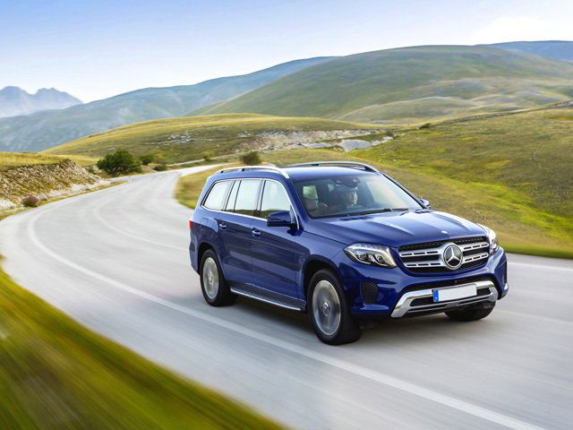 MERCEDES CLASSE GLS 350 d Premium 4matic auto