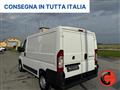 FIAT DUCATO 33 2.3 MJT 130 CV(PC-TN L1H1)FURGONE-POKI KM-