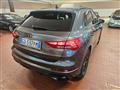 AUDI Q3 35 TFSI S line BLACK EDIDITION mild hibrid