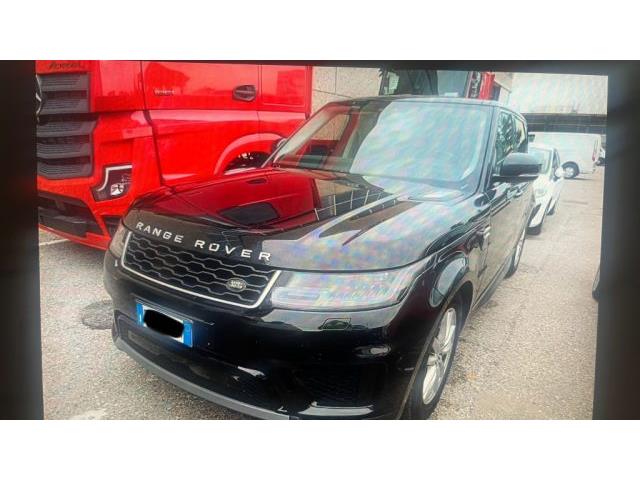 LAND ROVER RANGE ROVER SPORT 3.0 SDV6 249 CV S IVA ESPOSTA **ANCHE X EXPORT**