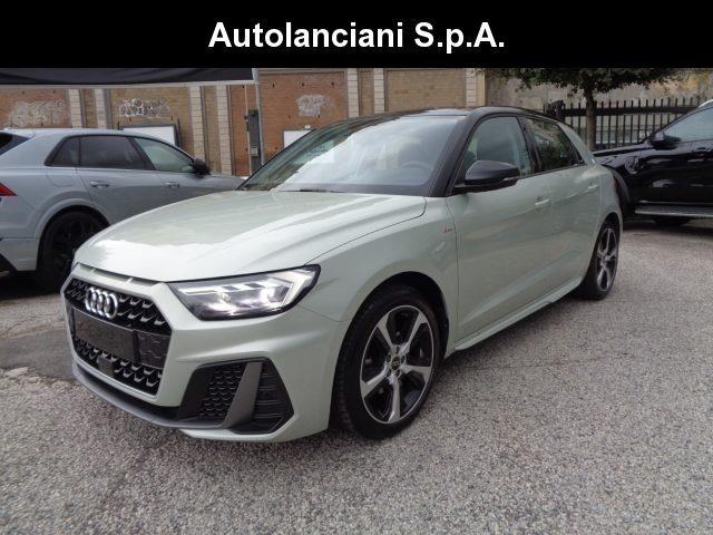 AUDI A1 SPORTBACK SPB SPORTBACK 30 TFSI S-LINE PREZZO SENZA VINCOLI