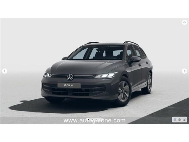 VOLKSWAGEN GOLF VIII 2024 Variant 2.0 tdi Life 150cv dsg PROMO FAMILY WEEK