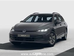 VOLKSWAGEN GOLF VIII 2024 Variant 2.0 tdi Life 150cv dsg PROMO FAMILY WEEK