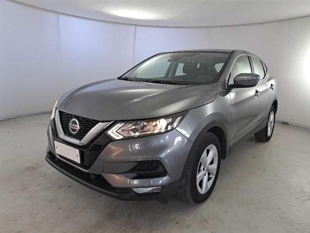 NISSAN QASHQAI 1.5 dCi 115 CV DCT Business