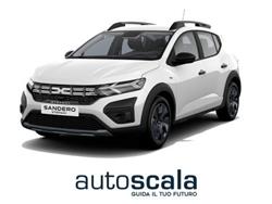 DACIA NUOVA SANDERO STEPWAY Stepway Essential TCe 90