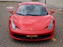 FERRARI 458 Italia DCT