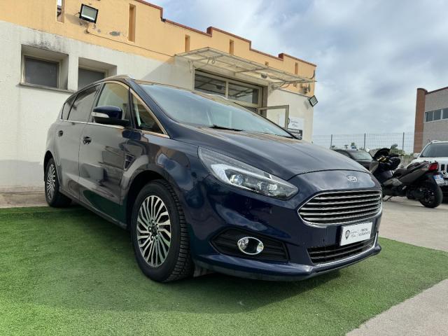 FORD S-Max 2.0 ecoblue Titanium Business s&s 240cv 7p.ti auto my19