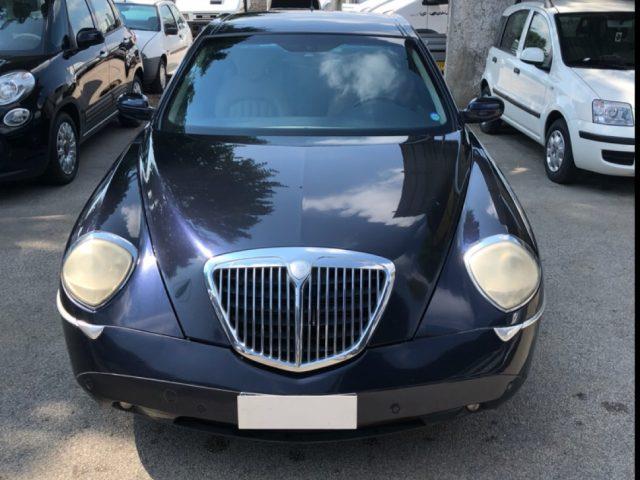 LANCIA THESIS 2.4 JTD 175cv Emblema