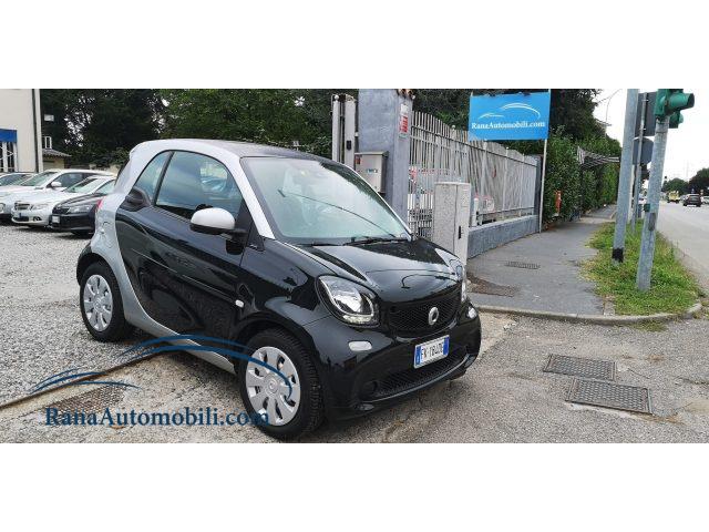 SMART FORTWO 1.0 Passion Automatica