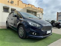 FORD S-Max 2.0 ecoblue Titanium Business s&s 240cv 7p.ti auto my19