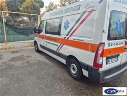 RENAULT MASTER AMBULANZA (3717) VP Master T35 2.3 dCi/150 TP PM-SL-DC-RG Cabinato QS E5