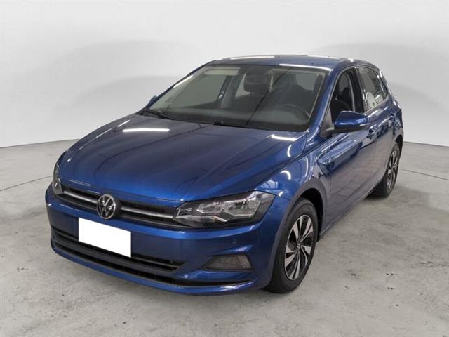 VOLKSWAGEN POLO 1.0 TSI 5p. Comfortline BlueMotion Technology