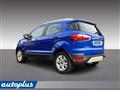 FORD ECOSPORT 1.0 EcoBoost 125 CV Titanium