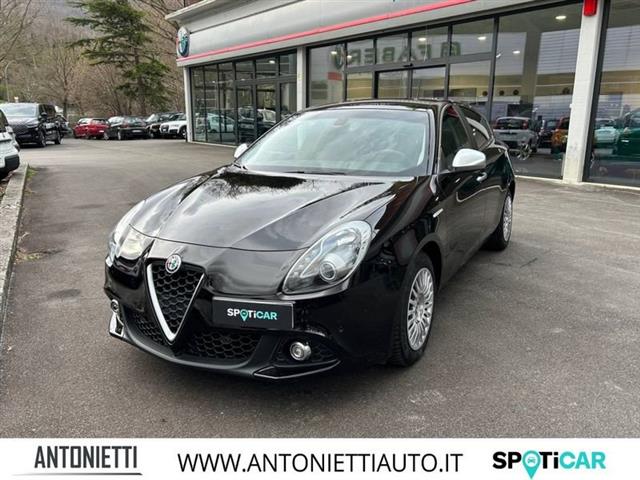 ALFA ROMEO GIULIETTA 1.6 JTDm TCT 120 CV Super