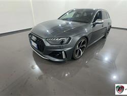 AUDI RS4 Avant 2.9 TFSI quattro tiptronic