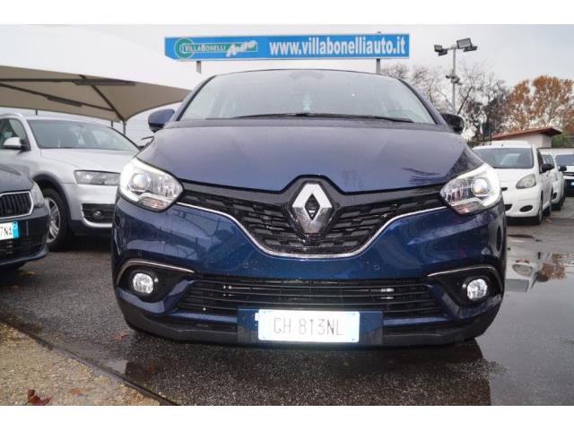 RENAULT GRAND SCENIC Blue dCi 120 CV Business