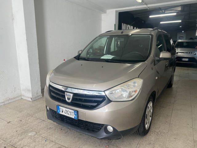 DACIA LODGY 1.5 dCi 8V 110CV 5 posti Ambiance