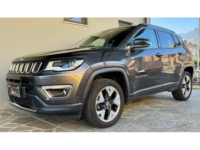 JEEP COMPASS 2.0 Multijet II aut. 4WD Limited