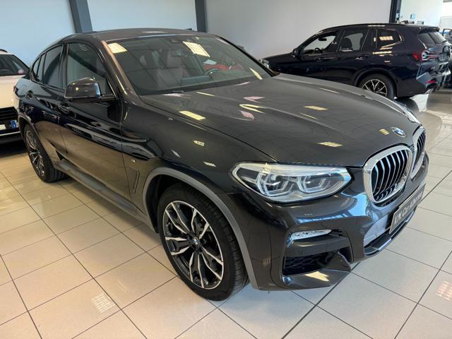 BMW X4 xDrive20d Msport-X +20"