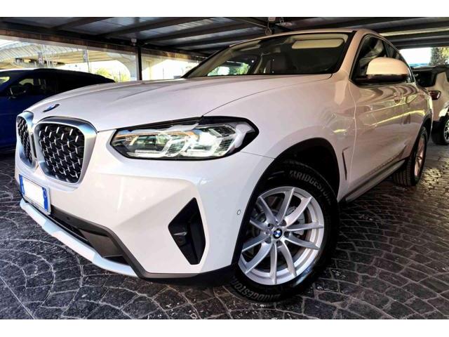 BMW X4 VIRTUAL PELLE CAMERA LED UNIPRO! xDrive20d 48V