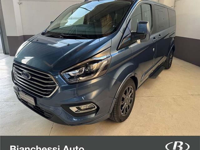 FORD TOURNEO CUSTOM Tourneo Custom 320 2.0 TDCi 185CV aut. PL Titanium